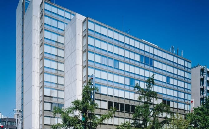 Midosuji Mitsui Building