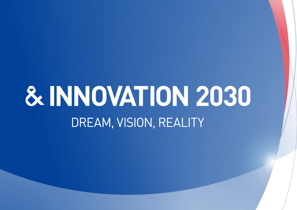 & INNOVATION 2030(長期経営方針) 説明資料